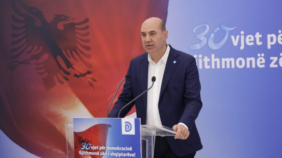 Greva e kontrollorëve në Rinas, PD: Për qeverinë, të gjithë janë fajtorë, përveç Ramës…