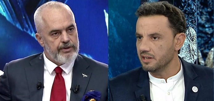 Borxhin Bechettit i’a ka Rama dhe Veliaj, jo shqiptarët