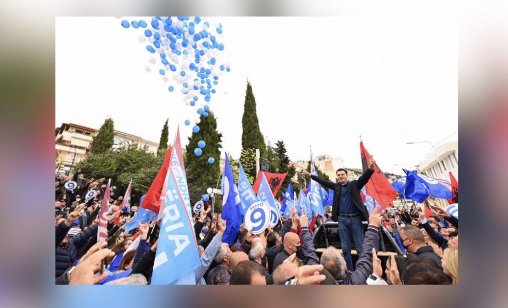 Basha: Nuk ka ndryshim pa larguar Ramën, Mirë se vini vëllezër socialistë, bashkohuni me ndryshimin!