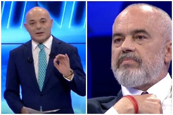 U kapën me presh në duar! Rama: Preshin e sqaron policia
