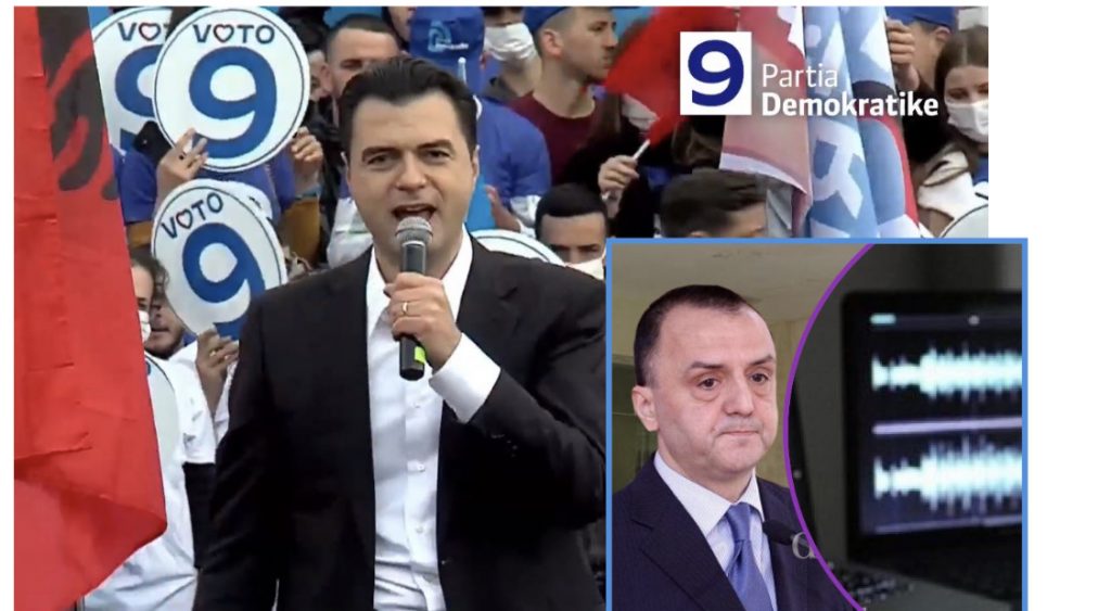 Basha komenton audion e Lames: Akt kriminal!Qëllimi t’u marrë votën e t’ua prish shtëpitë pas zgjedhjeve