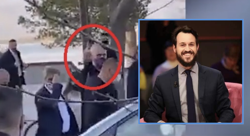Erioni copy paste, i justifikon  gishti i mesit Ramēs