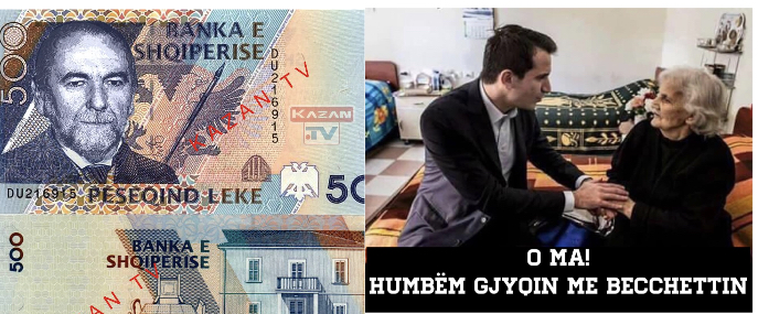 Gjobë 110 mln euro prej Ramës dhe Top Channel/ Rrjeti zien me meme