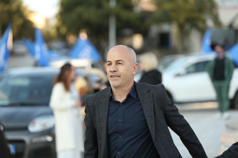 Unë besoj në Fitoren e Madhe të Ndryshimit!