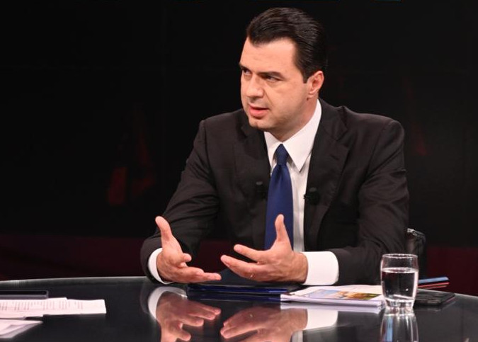 Sa ju shqetësojnë votat që do marrë LSI? Lulzim Basha: Kemi diferenca në program, por…