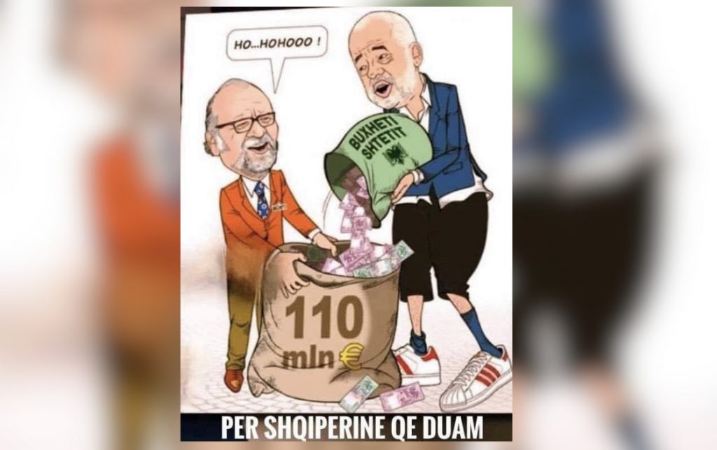 ‘Çështja Becchetti, kur të zbardhen mesazhet e telefonatat, do rritet dëm