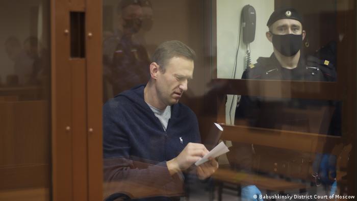 Kritiku i Putinit  Alexey Navalny  rrezikon jetën