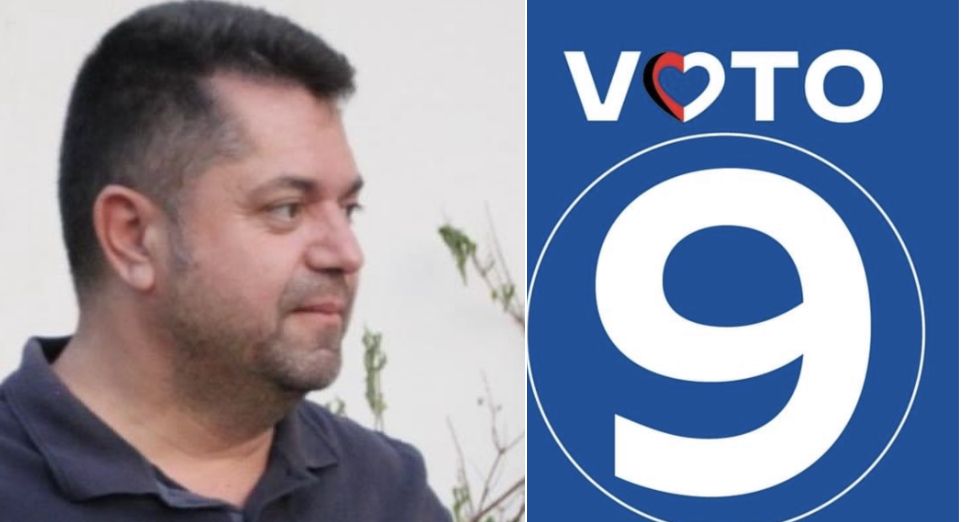NESËR UNË VOTOJ PARTINË DEMOKRATIKE!!