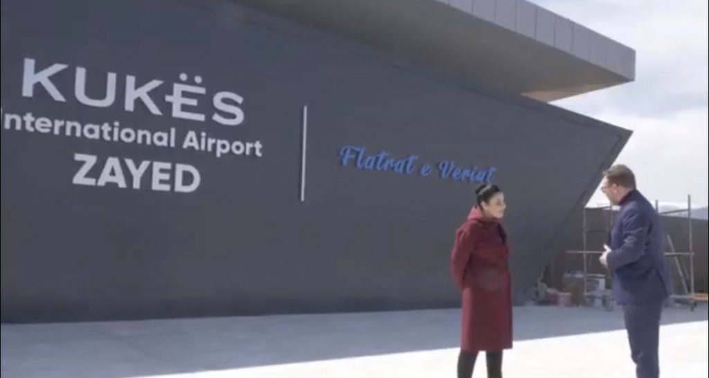 Balluku nga aeroporti i Kukësit tregon kush do e paguajë biletën e emigrantëve nga Londra