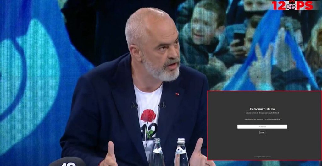 Rama shpjegon patronazhistët:  Mund të jetë vajza ime Rea dhe tezja e Zahos votuese e pasigurtë?