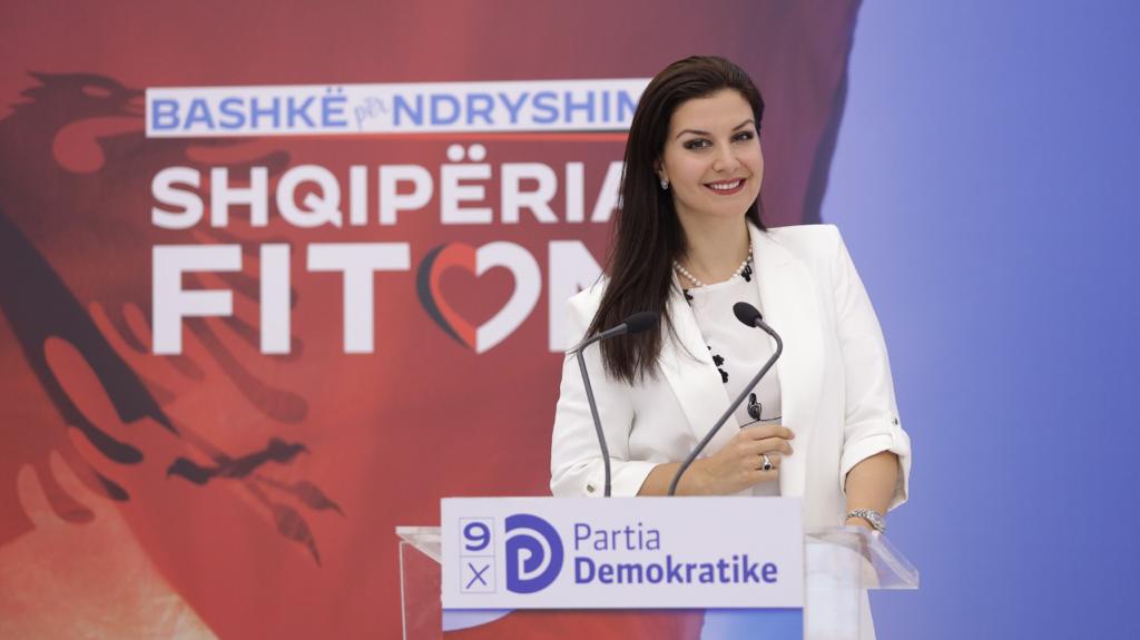 Floriana Garo: Në fund të numërimit qytetarët do shohin sa e madhe është fitorja jonë