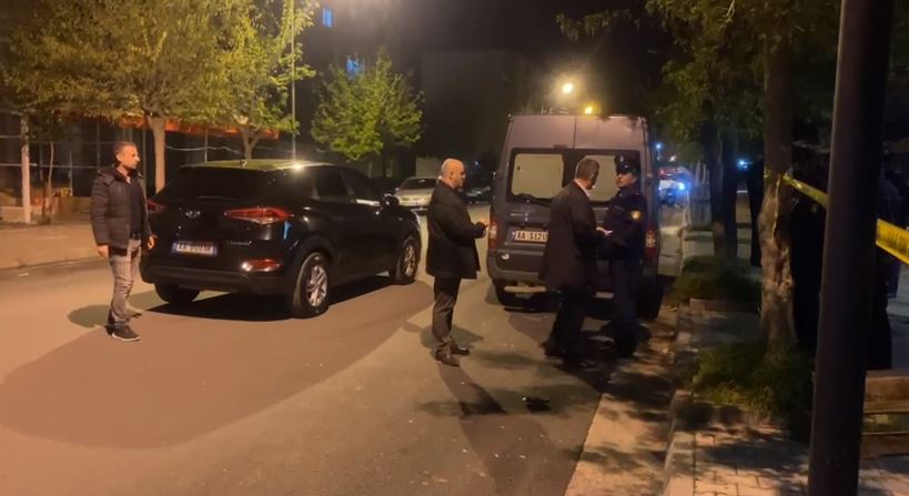 Shoqërohen në policia disa prej badigardëve të drejtuesit politik të PD