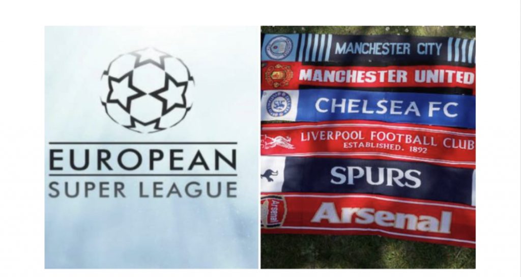 5 klubet angleze zyrtarizojnë tërheqjen nga Super Liga Europiane