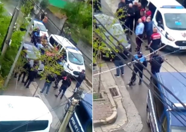 Plas SHERRI me grushta dhe shkelma mes kandidatëve të PS në Durrës