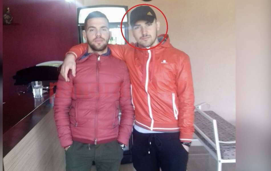 Maqellarë/Qëlloi me thikë vëllain e tij më të vogël, arrestohet pas një ditë arratie Florian Tonuzi