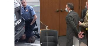 Juria e shpall policin Chauvin, fajtor për vrasjen e George Floyd