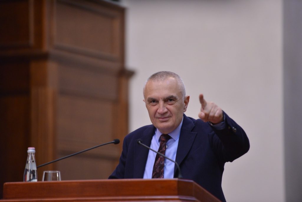 Presidenti Meta: Punësimi nga Partia-Shtet i 10 mijë vetëve, qëllimisht në prag të zgjedhjeve!