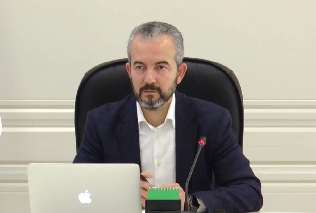 Sulmi ndaj aplikacionit të KQZ, Celibashi tregon si është situata