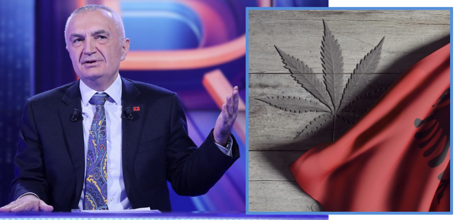 Presidenti Meta: Droga po e rrënon Shqipërinë! 25 prilli referendum që…