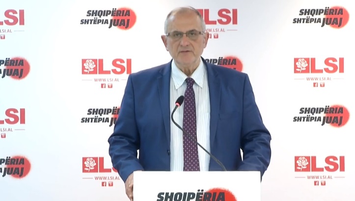 Vasili denoncon: Vetëm në 4 kuti rreth 20 vota të LSI janë numëruar për PS