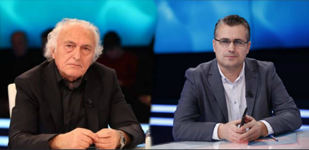Rakipllari i thotë Frrok Çupit : Lëtyrë, ish-spiun i Sigurimit”