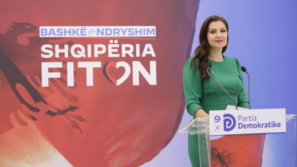 Floriana Garo: Do t’i japim fund dëshpërimit!