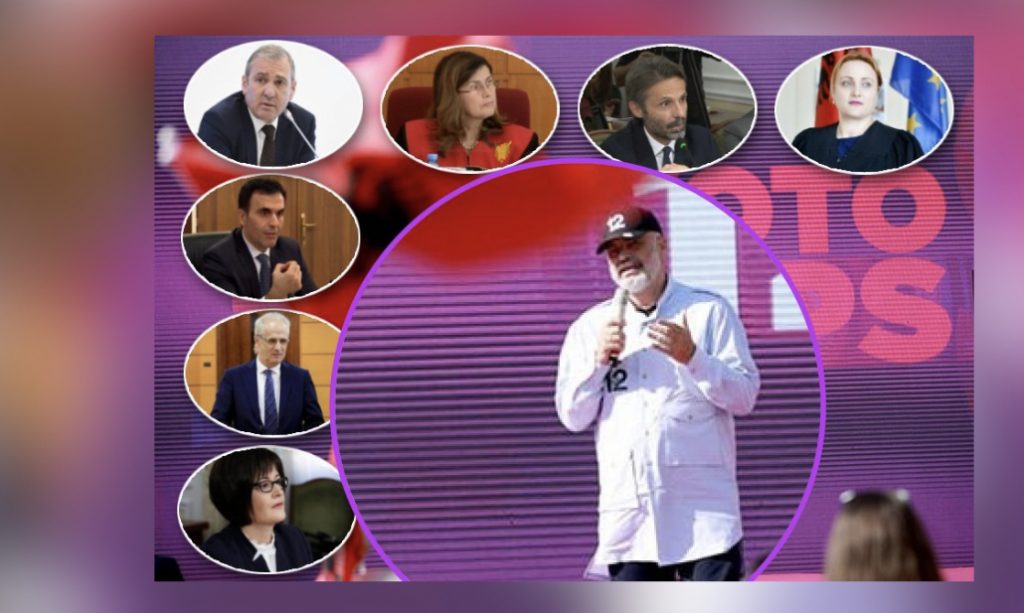 ‘Big Brother’ në listat e PS: Si votojnë krerët e Drejtësisë së re