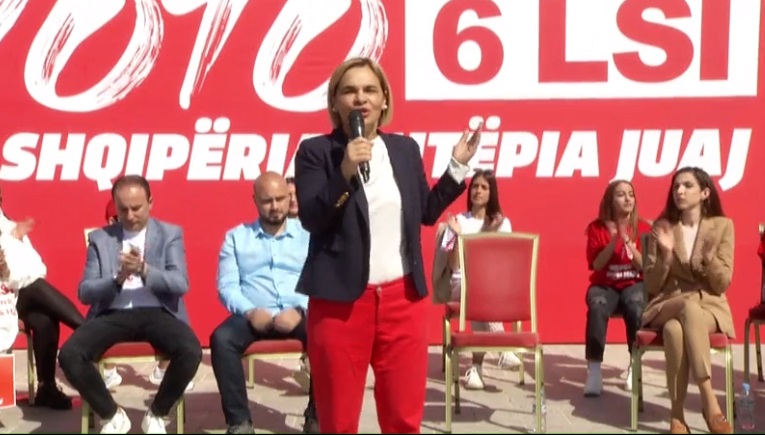 Kryemadhi ironizon PS-në: Allishverishe e qoka mes njëri-tjetrit…