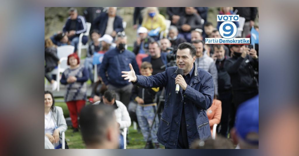 Basha i përgjigjet Ramës dhe u bën thirrje të rinjve: Dilni masivisht më 25 prill