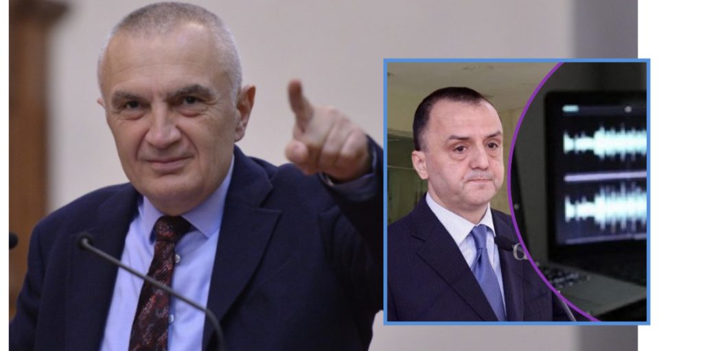 Meta: Audio-përgjimi tregon se për ‘rilindjen’, shqiptarët janë ‘mish për top’