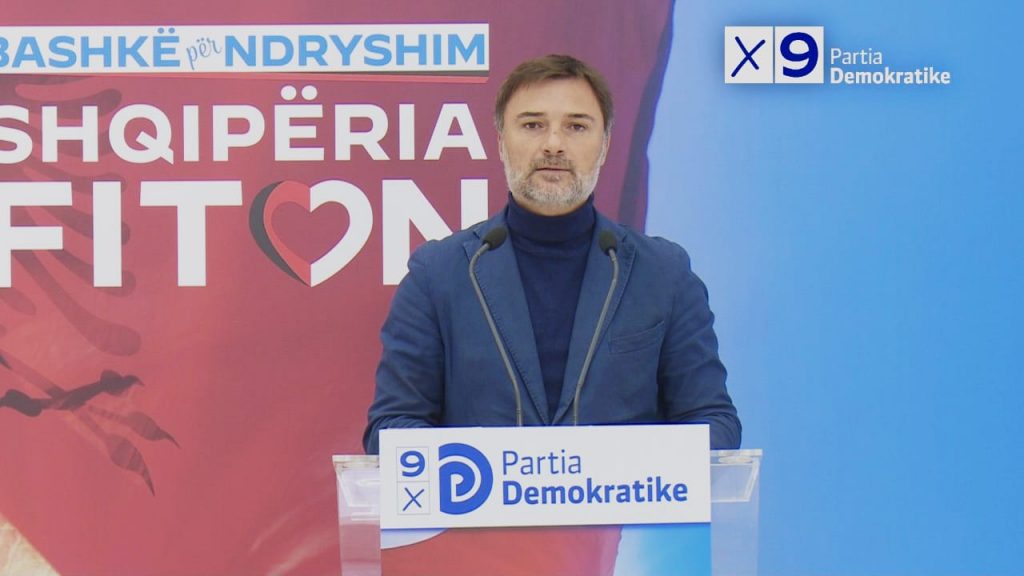 “E paprecedentë”/ Alibeaj nga PD: Edi Rama dhe PS përdorin të dhënat personale nga portali e-Albania për të…