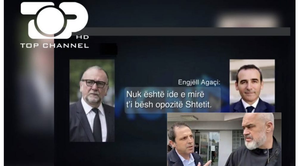 ‘Fol me Enkelejd Jotin’/ Si u përfshi Top Channel në skandalin me Becchettin