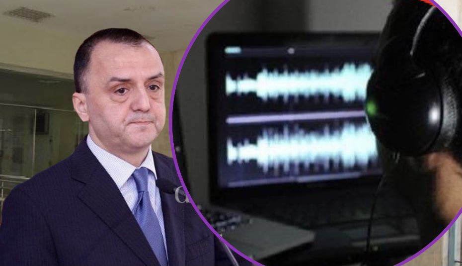 Artan Lame reagon pas publikimit të audio-regjistrimit : Po ….