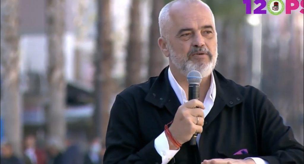 Rama ironizon opozitën: Në 25 prill këta do të marrin jo pushtetin, po Ndoc Rrokun!