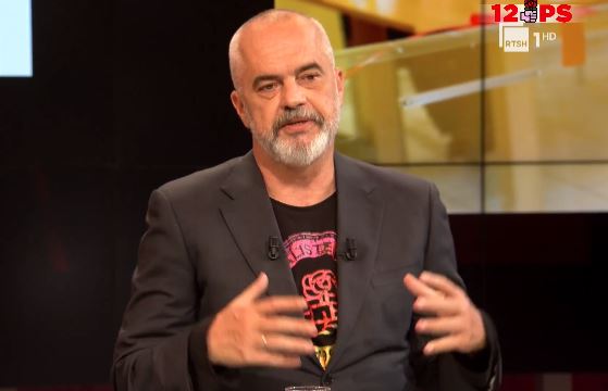 Edi Rama tregon për herë të parë pse nuk pranon debatin publik me Lulzim Bashën