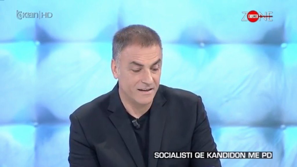 Gazetari Arian Çani zbulon patronazhistin live në emision