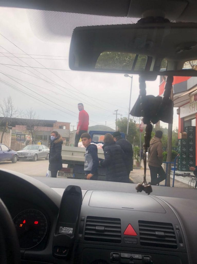 Kjo është kompania që shpërndan ushqime për fushatën e Rilindjes
