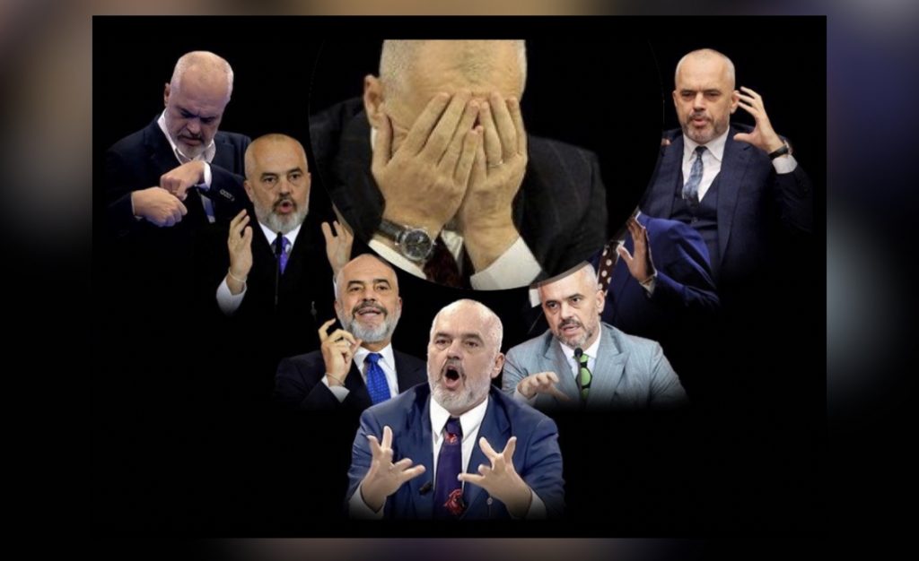 Ku e katandisi Shqipërinë, etja e Edi Ramës për pushtet!