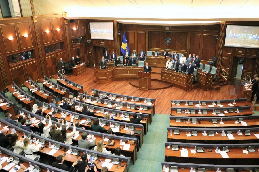 Rrezikuan krizë politike, Konjufca njofton për tërheqjen e qeverisë Kurti nga ndryshimi i Ligjit Zgjedhor