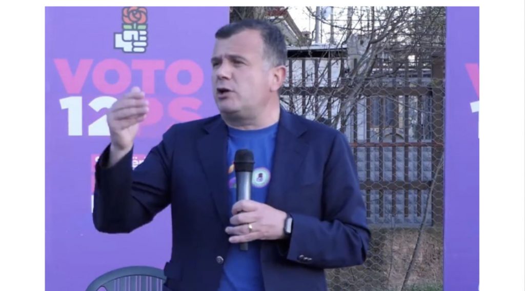 “Njerëzit e Ilirit dhe Saliut bllokuan fluturimet e Shqipërisë”- Balla: Mos bini pre e mashtrimeve të Berishës për vaksinën!