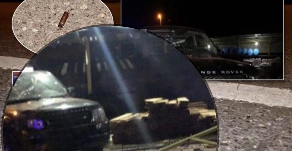 Ekzekutimi/ ‘Kumbarin’ e qëlluan në lëvizje për 300 metra