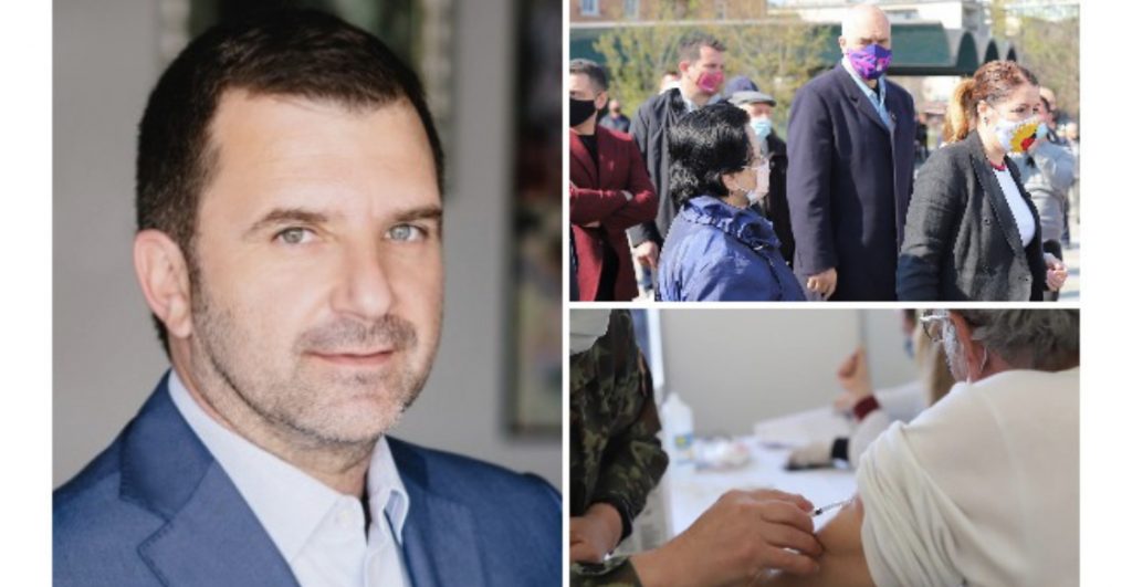 Andi Bushati: Një vaksinë për kinezëritë e Ramës