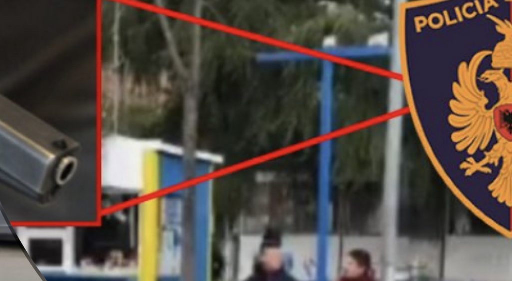 Si u përplasën njerëzit e Mhill Fufit me policinë