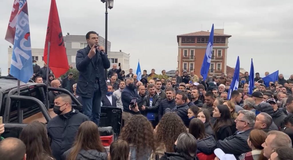 Basha nga Kruja: Rama e  kupton dhe vetë që po humb dhe Shqipëria po fiton