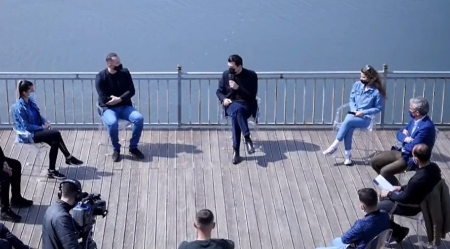 Basha në Kukës: Do të ndalim ikjen e rinisë nga Shqipëria me planin e PD, 25 prilli është për ju