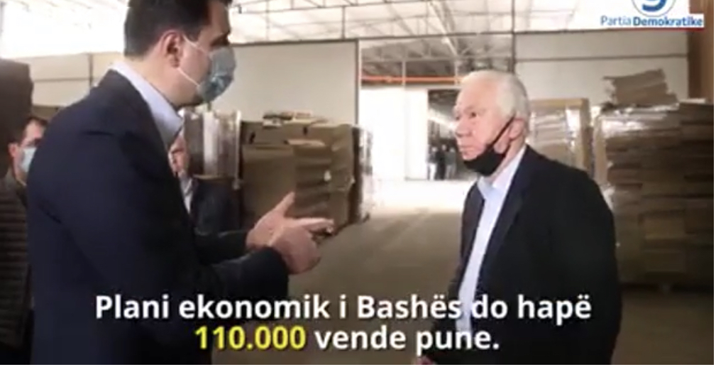 Basha publikon videon: Rama nuk do të sjellë dot kurrë ndryshim