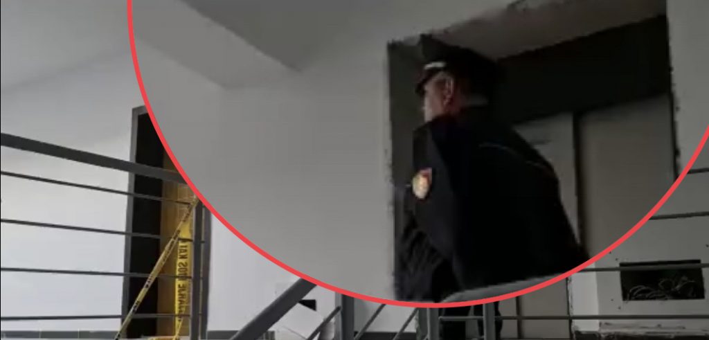 Shpërthimi i tritolit në pallat në banesën e të ndaluarit me ‘arrest shtëpie’