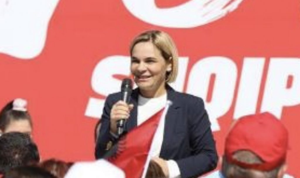 “Jemi forca vendimtare për fitoren e 25 prillit dhe qeverisjen e ardhshme”/ Monika Kryemadhi: Vota për LSI është…