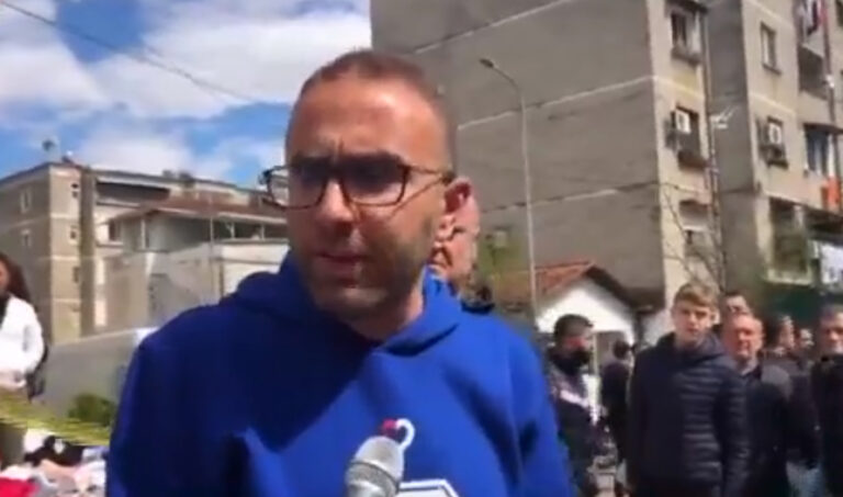 Automjeti “ML” u gjet pa targa, Gazmend Bardhit flet mbi vrasjen Pjerin Xhuvanit