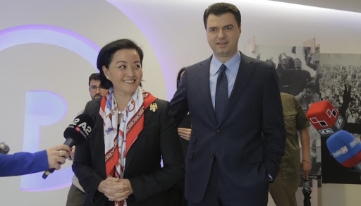 Pas Ramës, Yuri Kim takohet me kryedemokratin